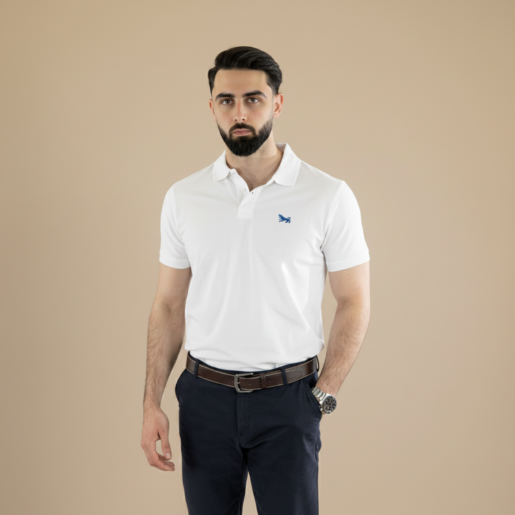 Polo Homme bannière 1:1