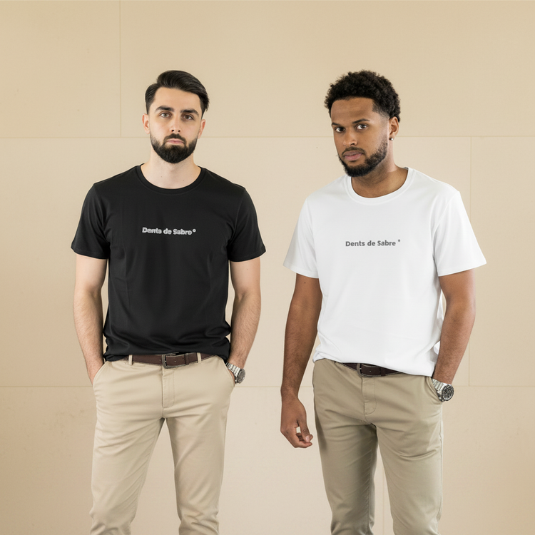 T-shirts Homme Empreinte 1:1
