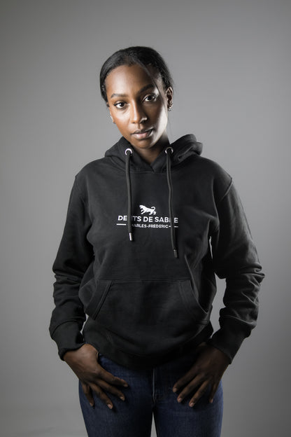 Sweat à capuche Femme Avant-Garde