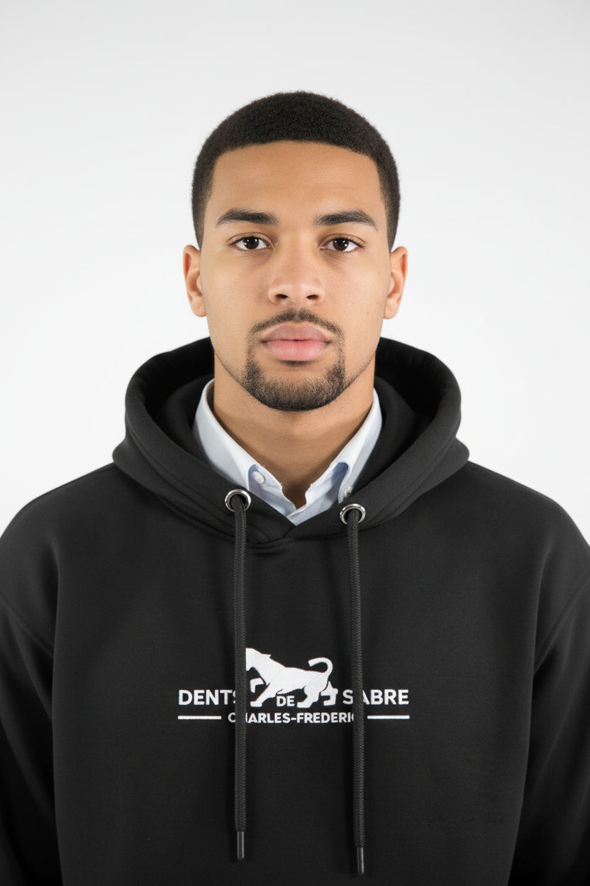 Herren-Kapuzenpullover Signature