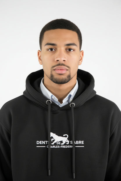 Herren-Kapuzenpullover Signature