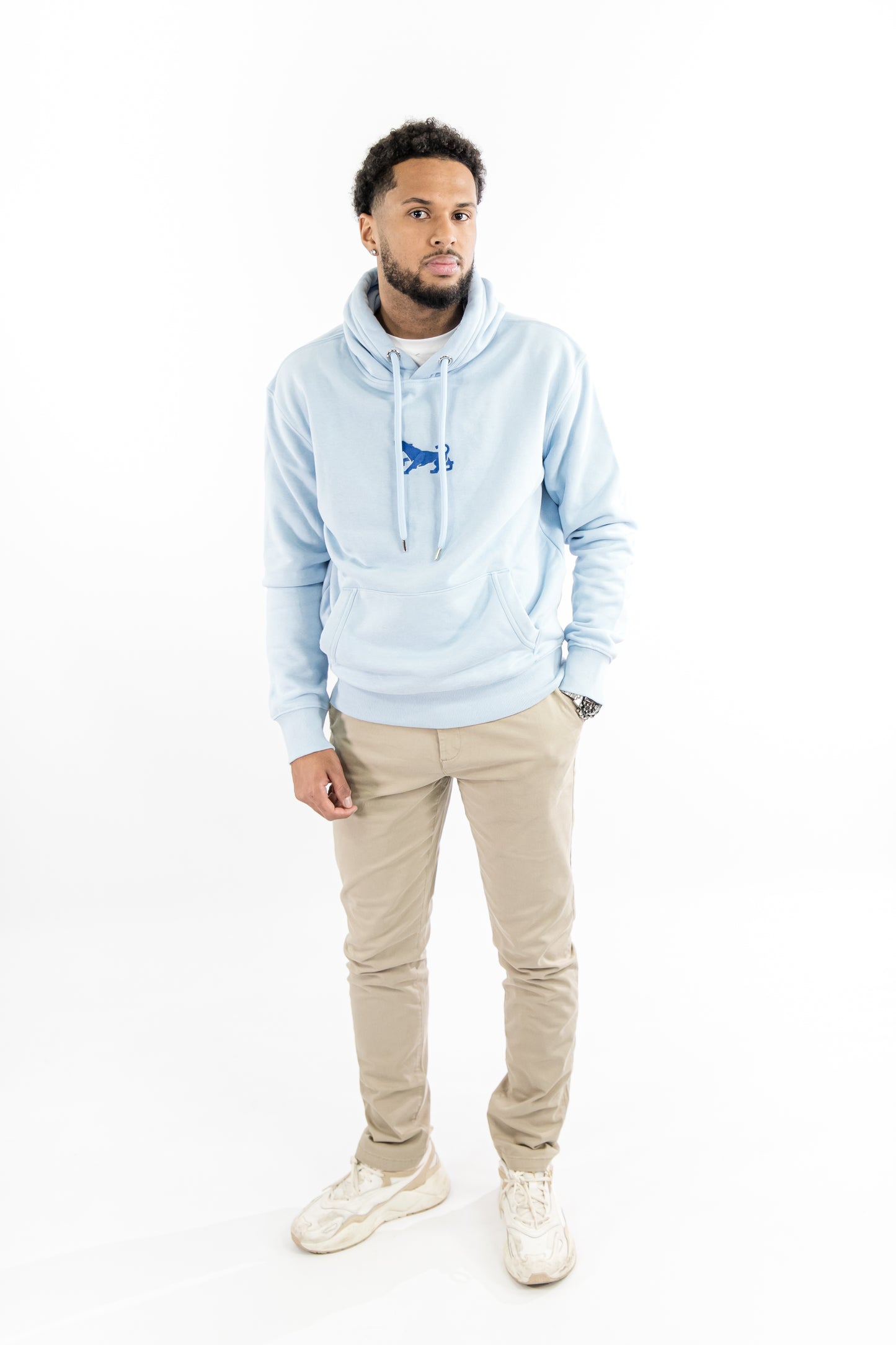 Sweat à capuche Homme Elite