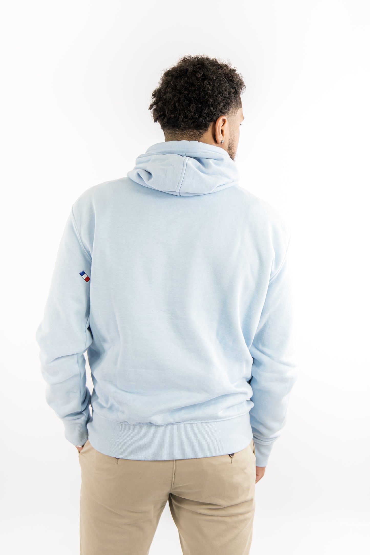 Sweat à capuche Homme Elite