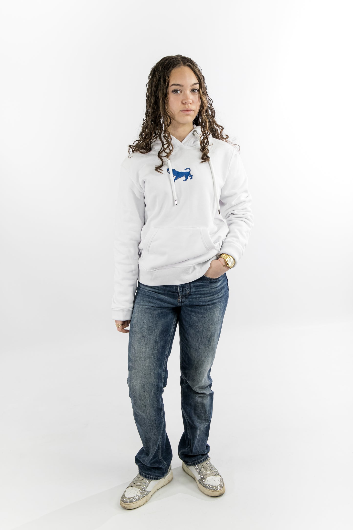 Sweat à capuche Femme Elite