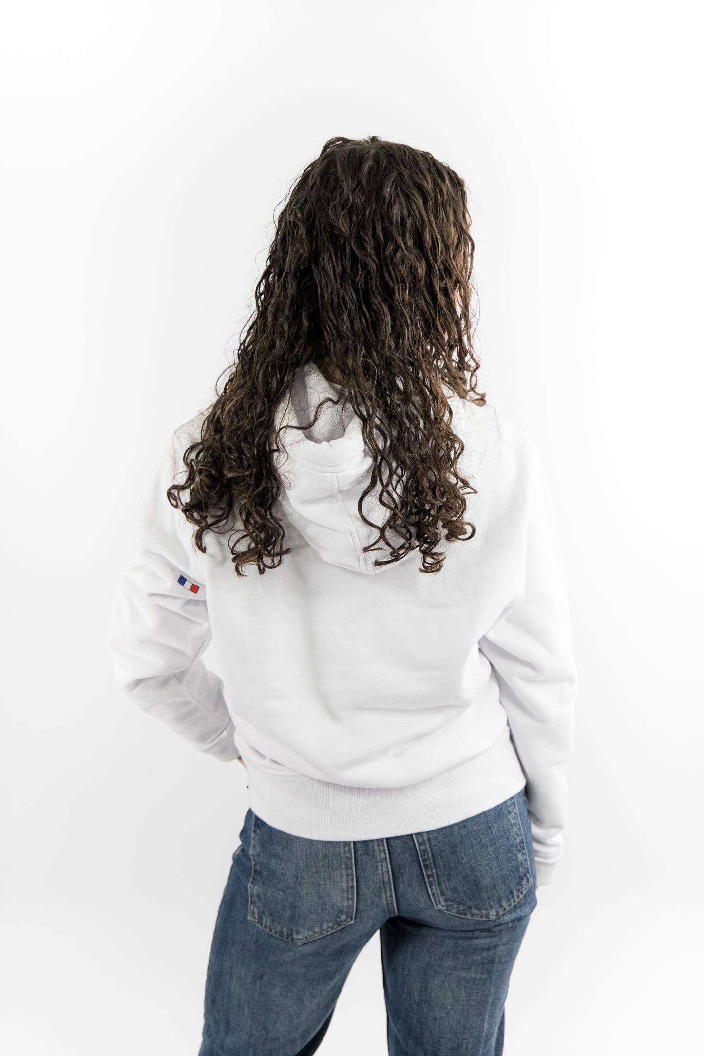 Sweat à capuche Femme Elite