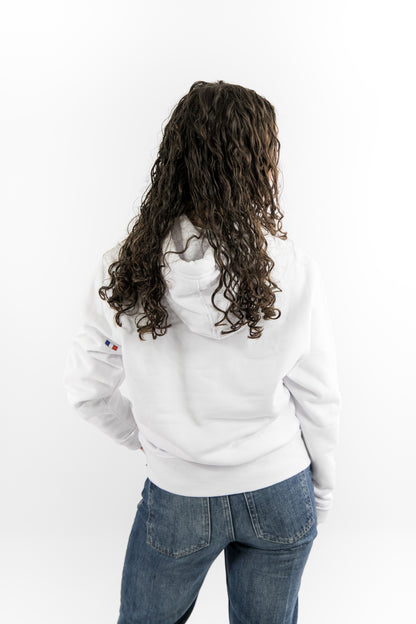 Sweat à capuche Femme Elite