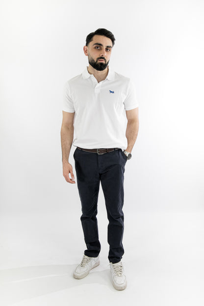 Polo Homme Légion Blanc