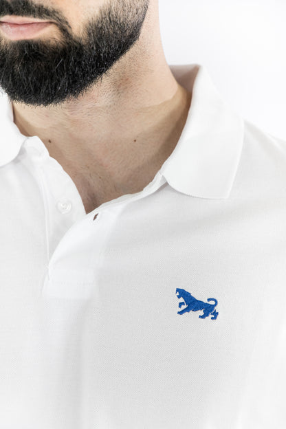 Polo Homme Légion Blanc