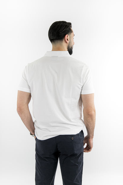 Polo Homme Légion Blanc
