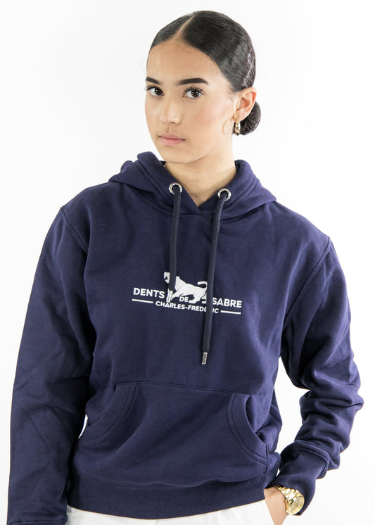 Sweat à capuche Femme Dream Team