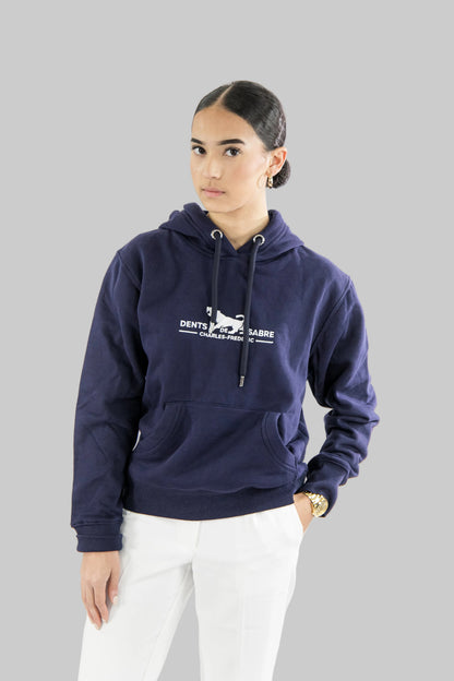 Sweat à capuche Femme Signature