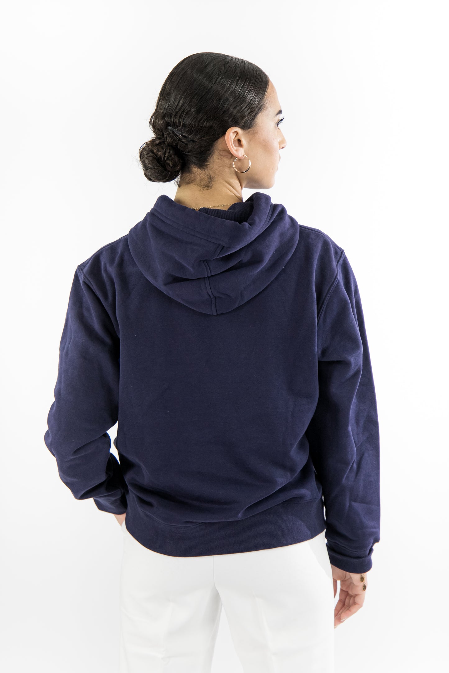Sweat à capuche Femme Dream Team