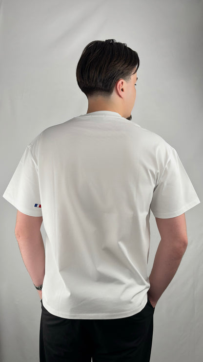 T-shirt Empreinte Oversize