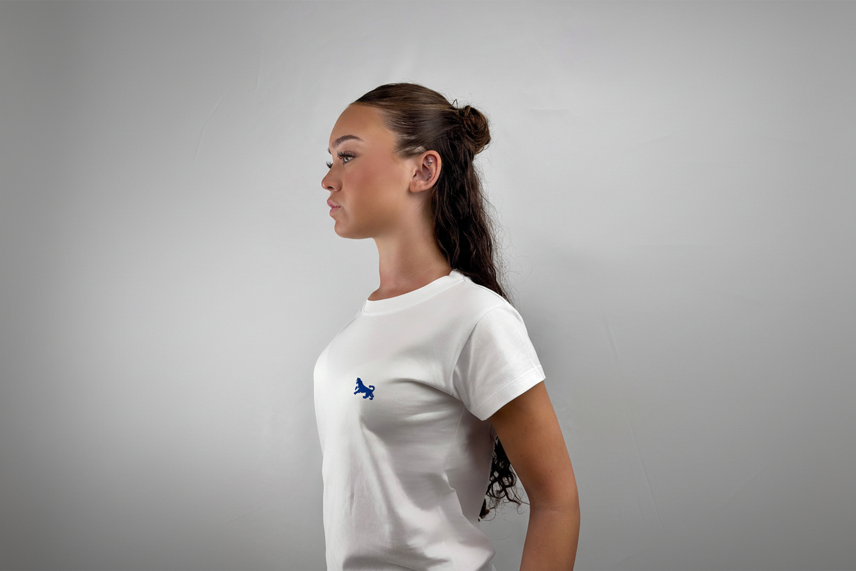 T-shirt Empreinte Original Femme